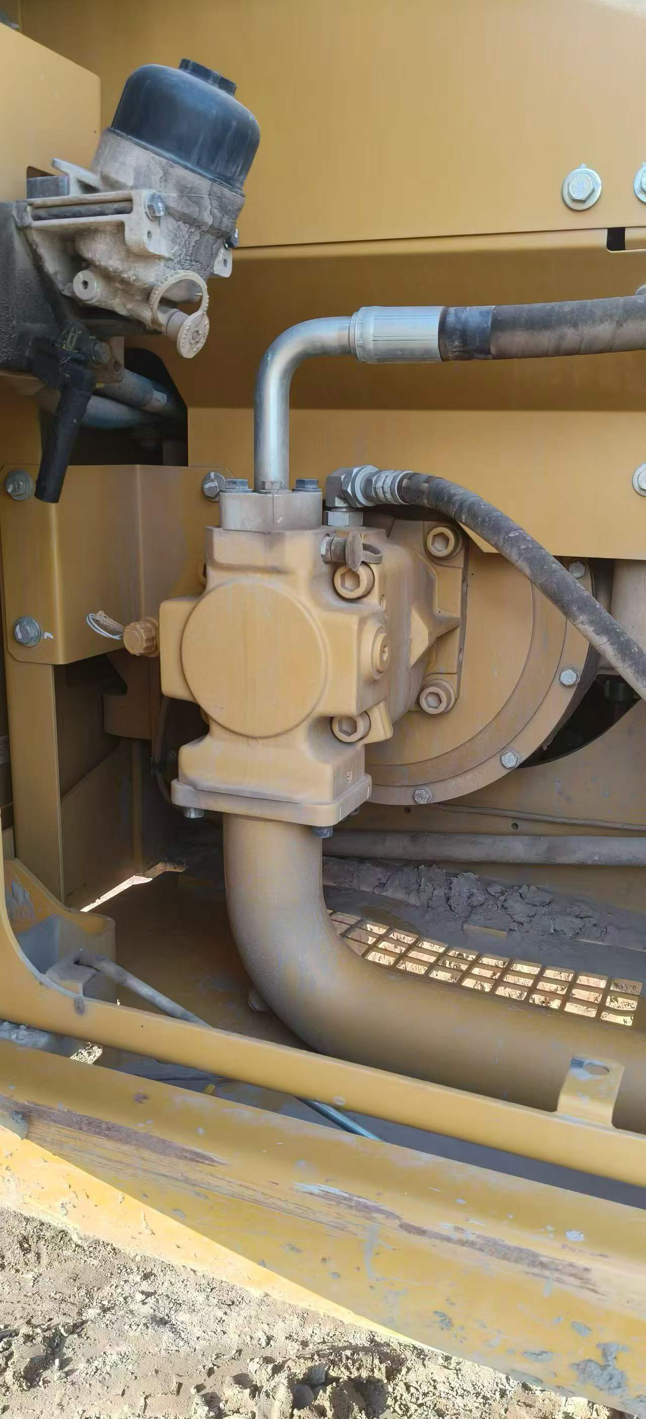 Buy Caterpillar 313D Used Excavator / 3