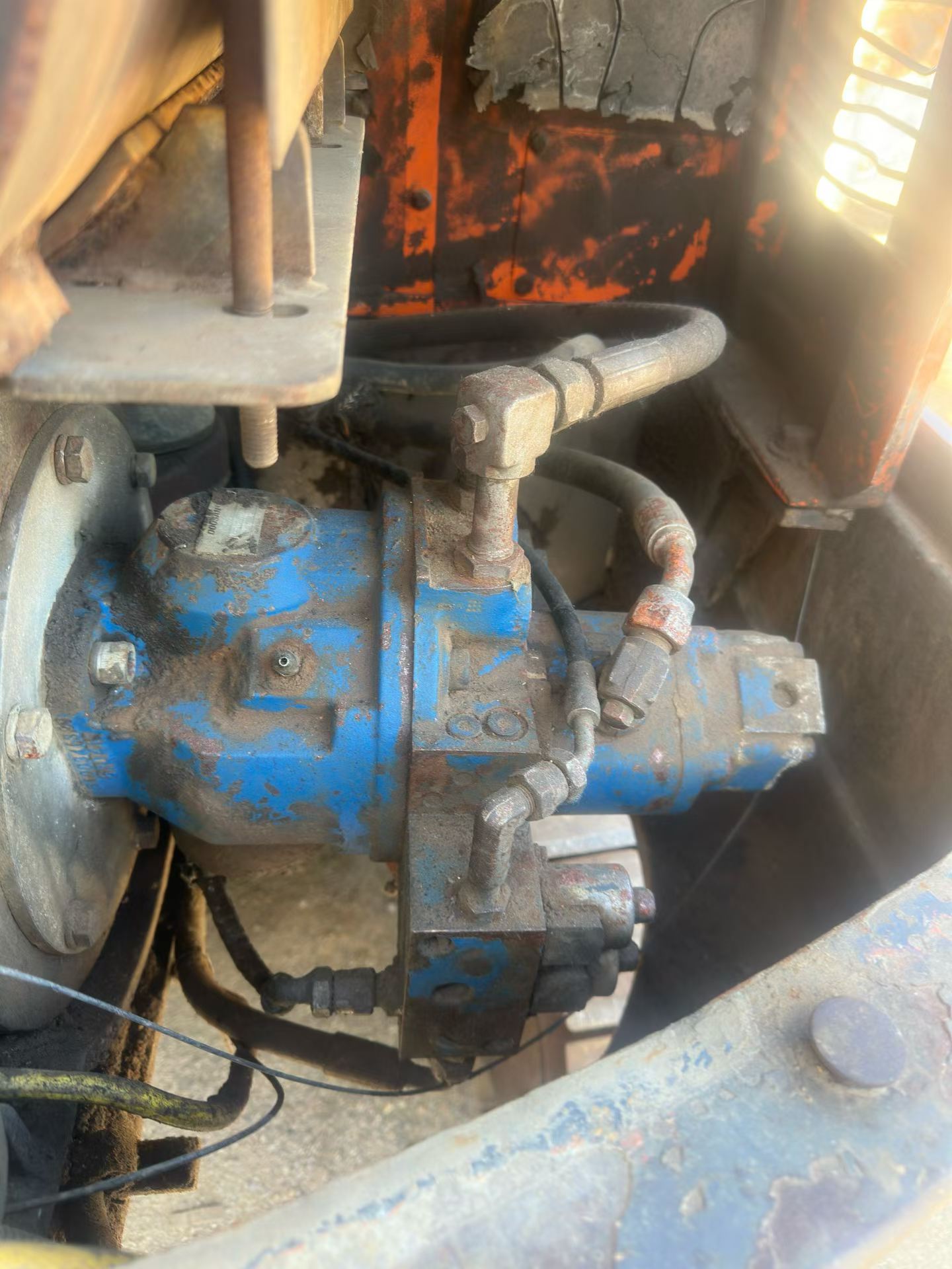 Buy Doosan DH55 Used Excavator / 7 Buy Doosan DH55 Used Excavator / 7