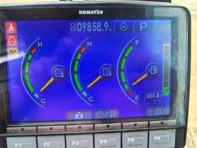 شراء حفارة Komatsu PC200-10 مستعملة / 2 شراء حفارة Komatsu PC200-10 مستعملة / 2