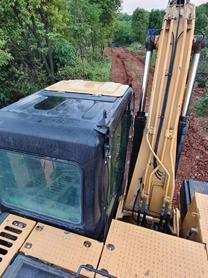 Buy Caterpillar 313D Used Excavator / 4 Buy Caterpillar 313D Used Excavator / 4