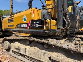 Buy Sany SY500C Used Excavator / 4 Buy Sany SY500C Used Excavator / 4