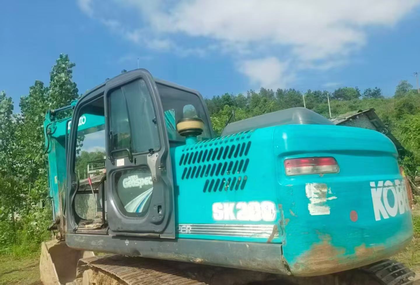 Buy Kobelco SK140 Used Excavator / 8 Buy Kobelco SK140 Used Excavator / 8