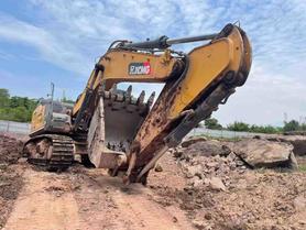 Buy XCMG LW600E Used Excavator / 6 Buy XCMG LW600E Used Excavator / 6