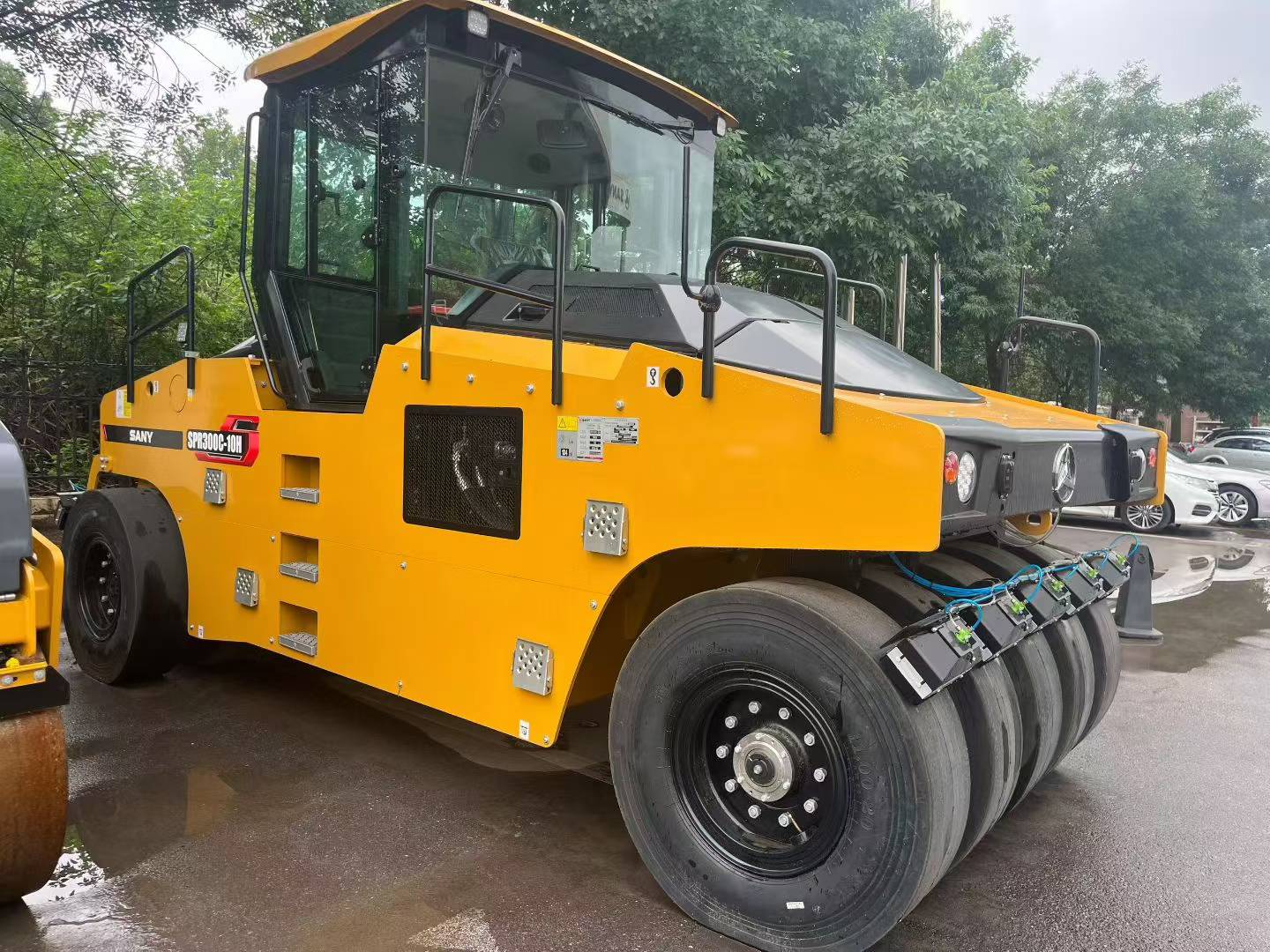 Buy Sany SY215C Used Excavator / 8