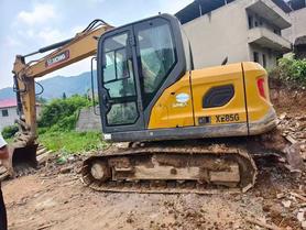 Buy XCMG XE75C Used Excavator / 4 Buy XCMG XE75C Used Excavator / 4