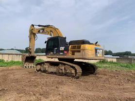 Buy Caterpillar 340D2L Used Excavator / 2 Buy Caterpillar 340D2L Used Excavator / 2