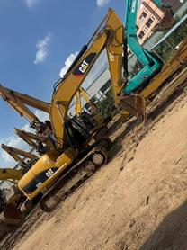 Buy Caterpillar 320D Used Excavator / 2 Buy Caterpillar 320D Used Excavator / 2