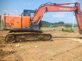 Buy Hitachi EX130 Used Excavator / 4 Buy Hitachi EX130 Used Excavator / 4