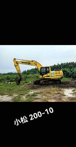Buy Komatsu PC200-10 Used Excavator Buy Komatsu PC200-10 Used Excavator