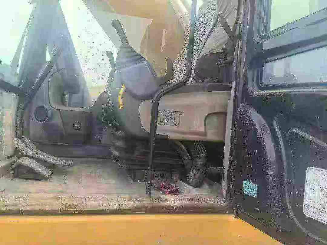 Buy Caterpillar 349E Used Excavator / 3