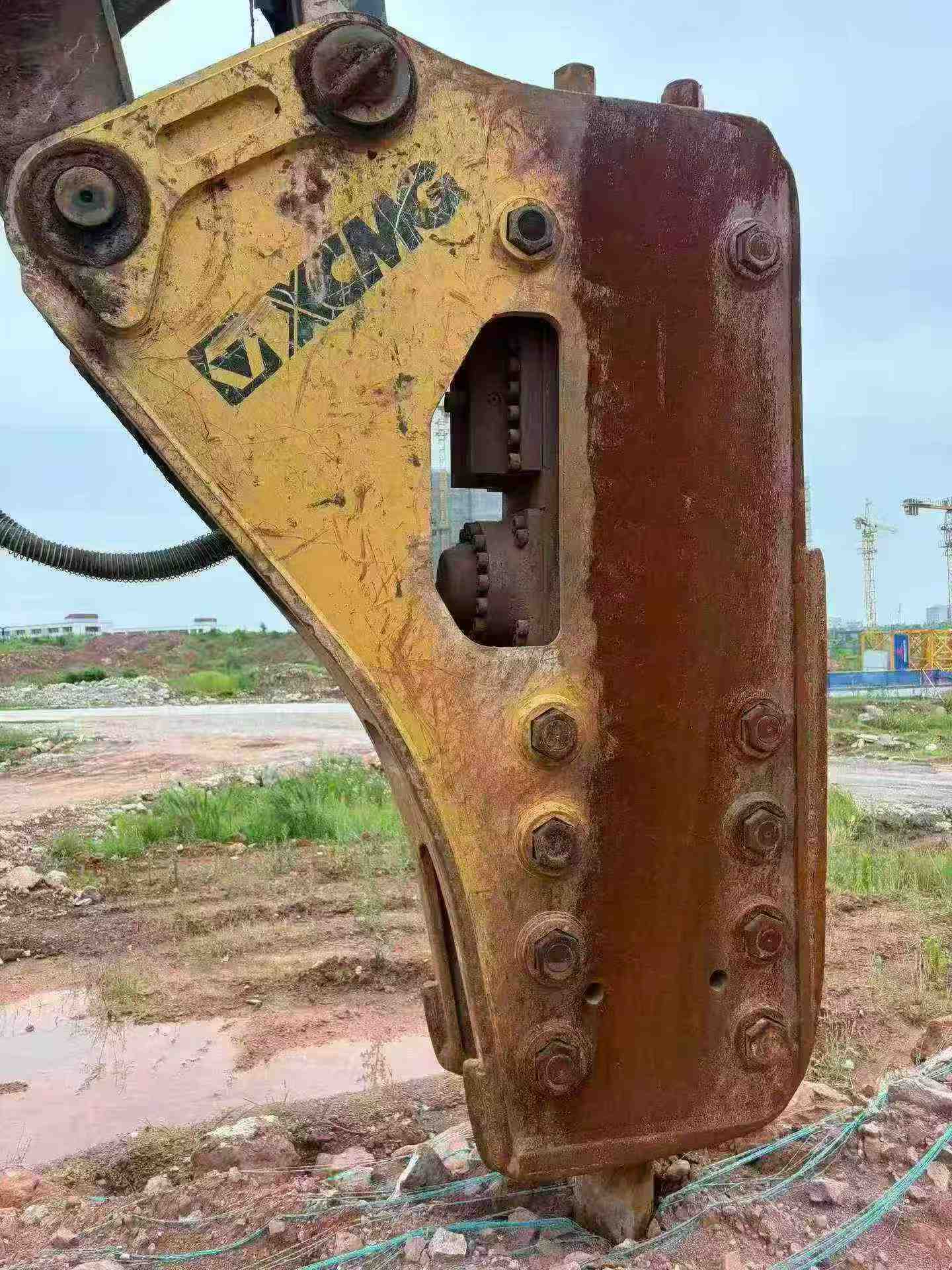 Buy Sany SY550H Used Excavator / 2 Buy Sany SY550H Used Excavator / 2