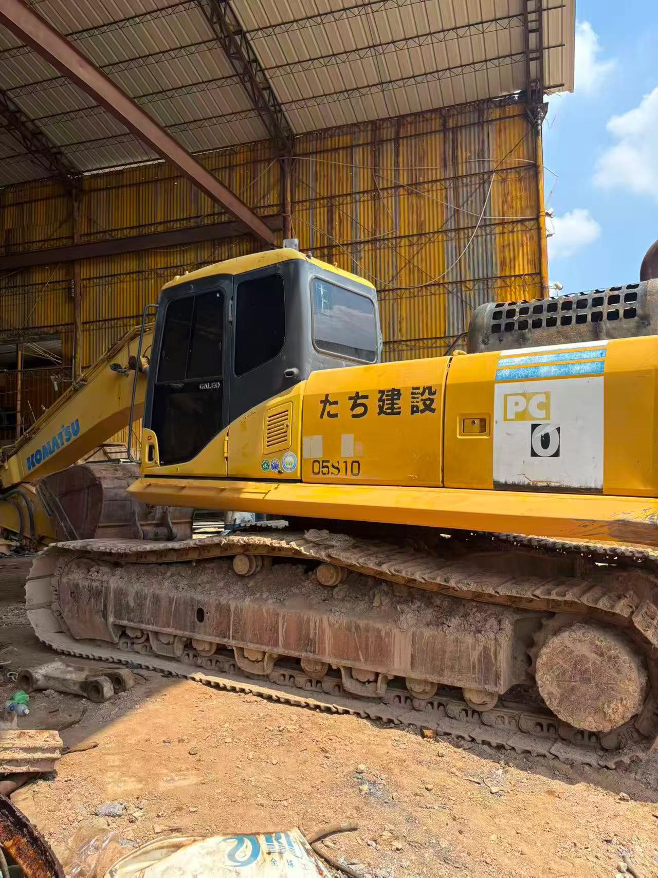 Buy Komatsu PC300-7 Used Excavator / 4 Buy Komatsu PC300-7 Used Excavator / 4
