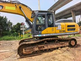 Buy XCMG XE335C Used Excavator / 4 Buy XCMG XE335C Used Excavator / 4