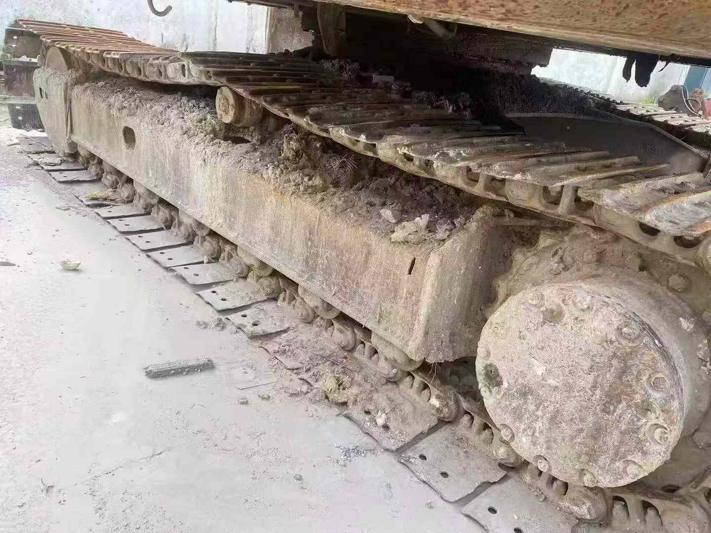 Buy Hitachi EX120-6 Used Excavator / 9
