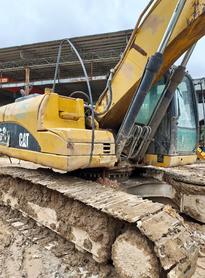 Buy Caterpillar 320D Used Excavator / 7 Buy Caterpillar 320D Used Excavator / 7