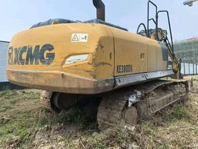 Buy XCMG XE380K Used Excavator / 4 Buy XCMG XE380K Used Excavator / 4