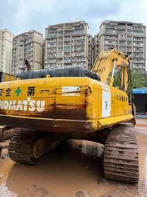 Buy Komatsu PC300-7 Used Excavator / 3 Buy Komatsu PC300-7 Used Excavator / 3