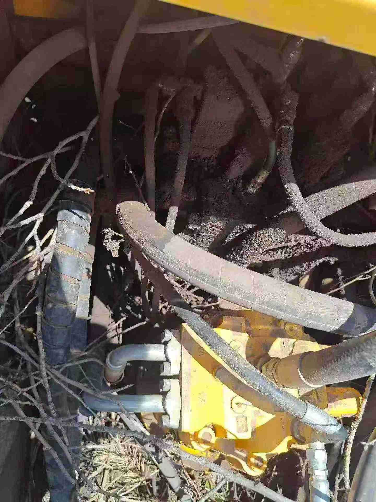 Buy Hyundai R205VS Used Excavator / 7