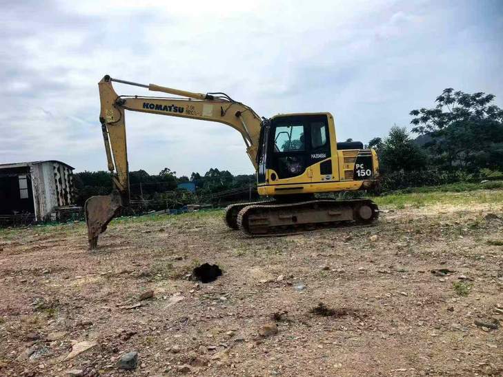 Buy Komatsu PC120-8 Used Excavator / 1