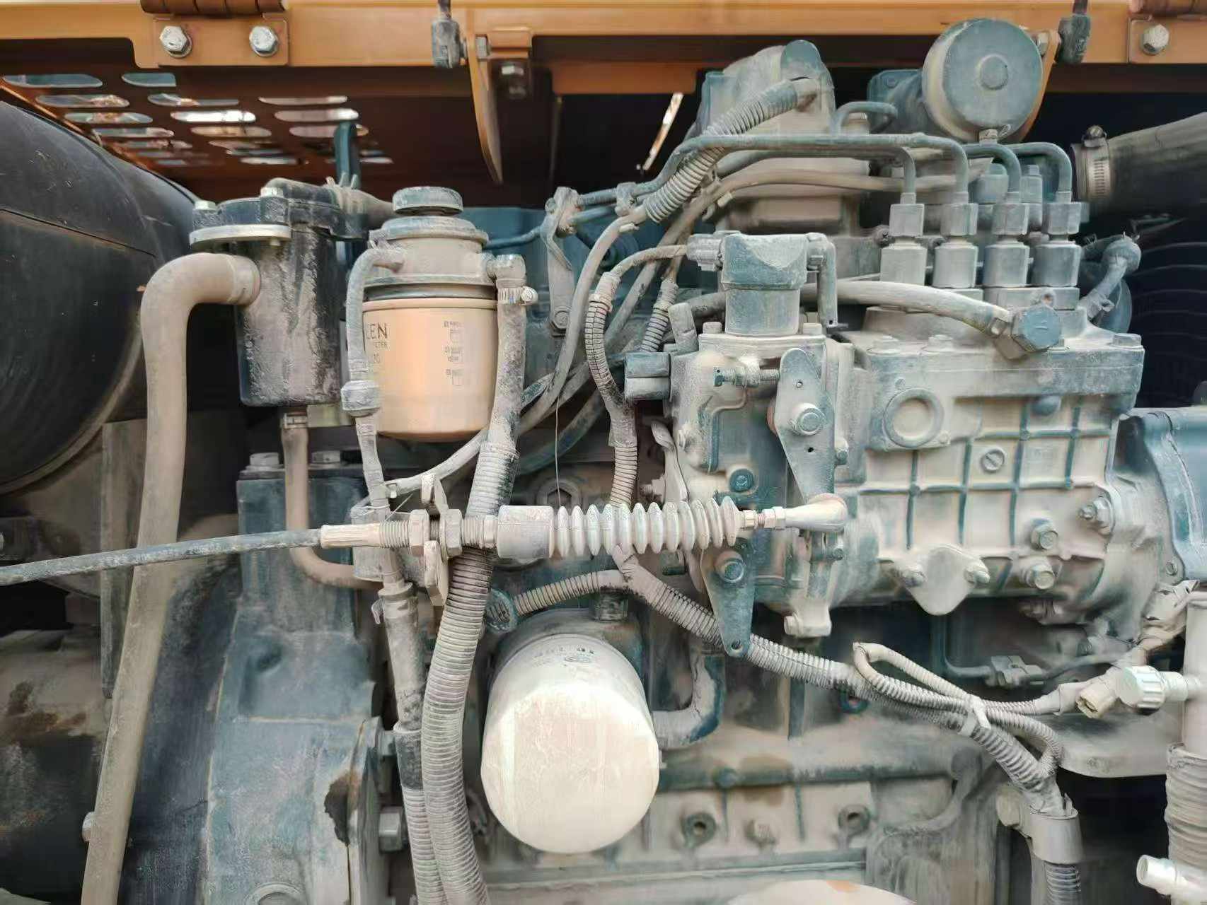 Buy Sany SY95C Used Excavator / 4 Buy Sany SY95C Used Excavator / 4