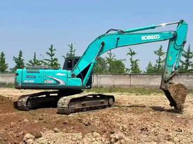 Buy Kobelco SK260 Used Excavator / 2 Buy Kobelco SK260 Used Excavator / 2