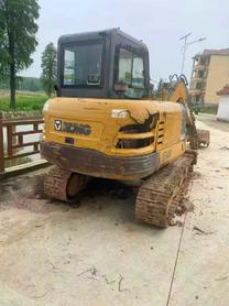 Buy XCMG XE60 Used Excavator / 2 Buy XCMG XE60 Used Excavator / 2