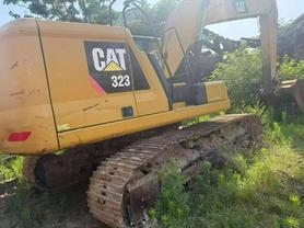 Buy Caterpillar 323 Used Excavator / 5 Buy Caterpillar 323 Used Excavator / 5
