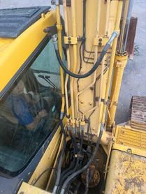 Buy Komatsu PC110-7 Used Excavator / 6 Buy Komatsu PC110-7 Used Excavator / 6