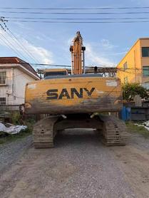 Buy Sany SY205C-8 Used Excavator / 3 Buy Sany SY205C-8 Used Excavator / 3