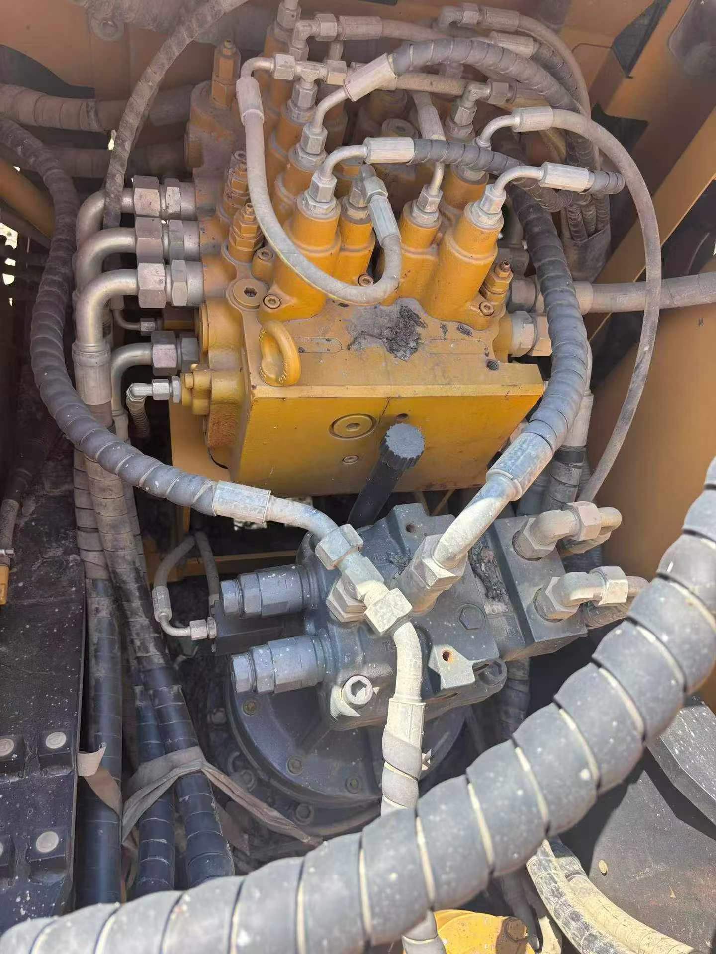 Buy Sany SY125C Used Excavator / 9