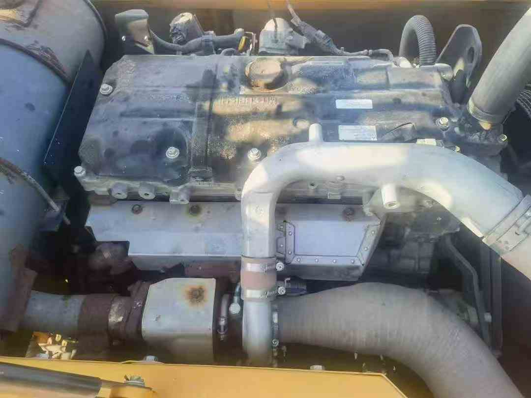 Buy Sany SY215C Used Excavator / 4