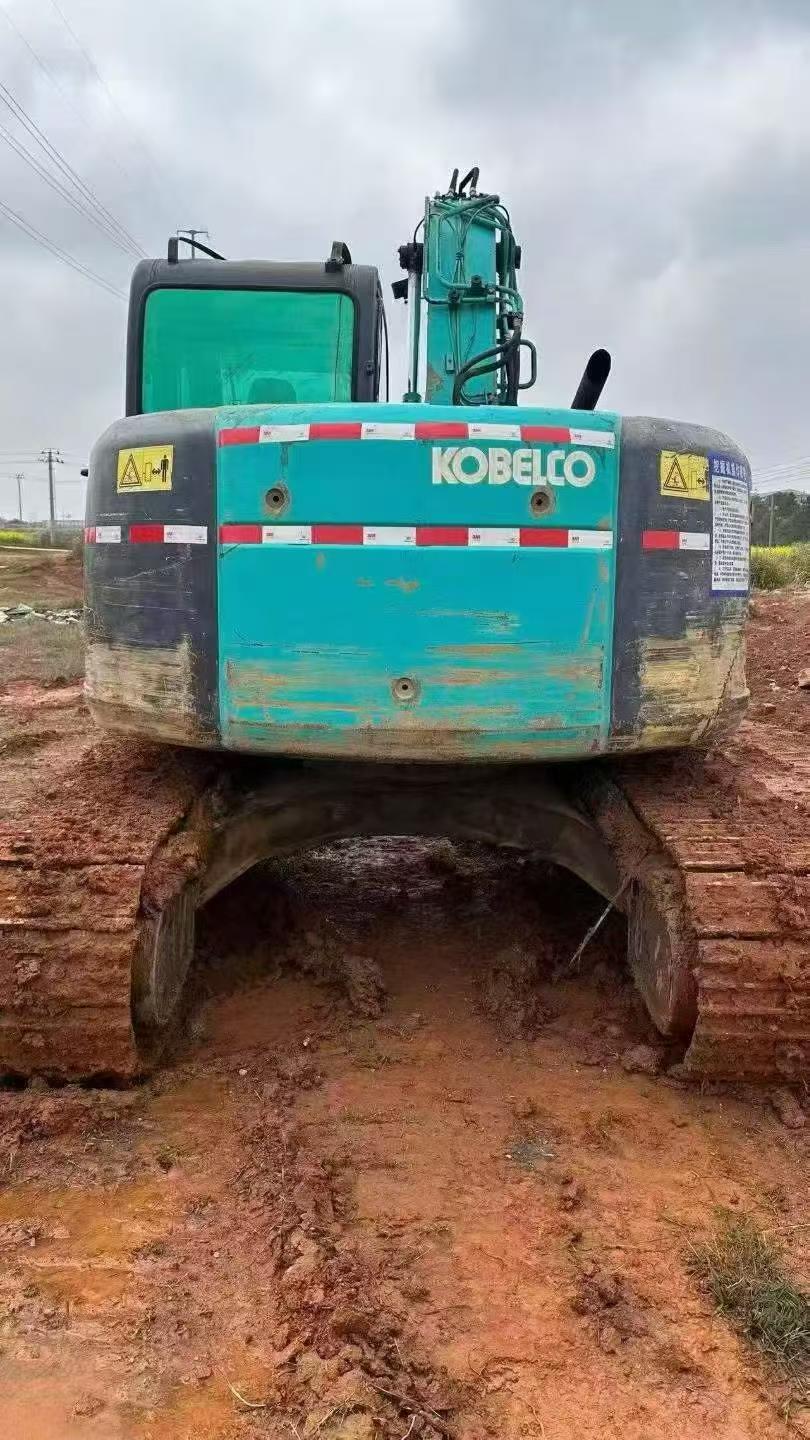 Buy Kobelco SK135 Used Excavator / 4 Buy Kobelco SK135 Used Excavator / 4