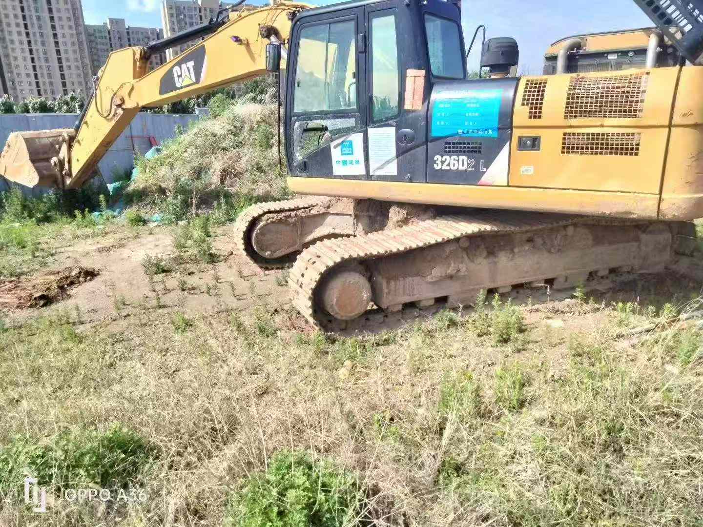 Buy Caterpillar 326DL Used Excavator / 5 Buy Caterpillar 326DL Used Excavator / 5