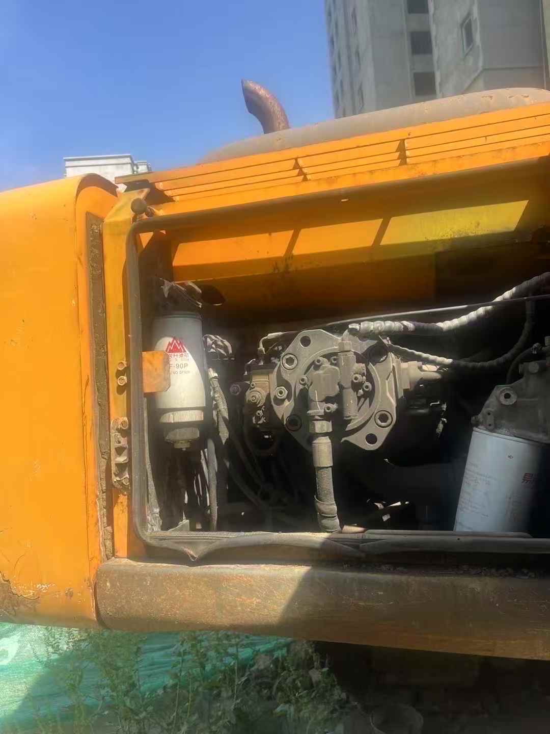 Buy Sany SY205C-8 Used Excavator / 5 Buy Sany SY205C-8 Used Excavator / 5