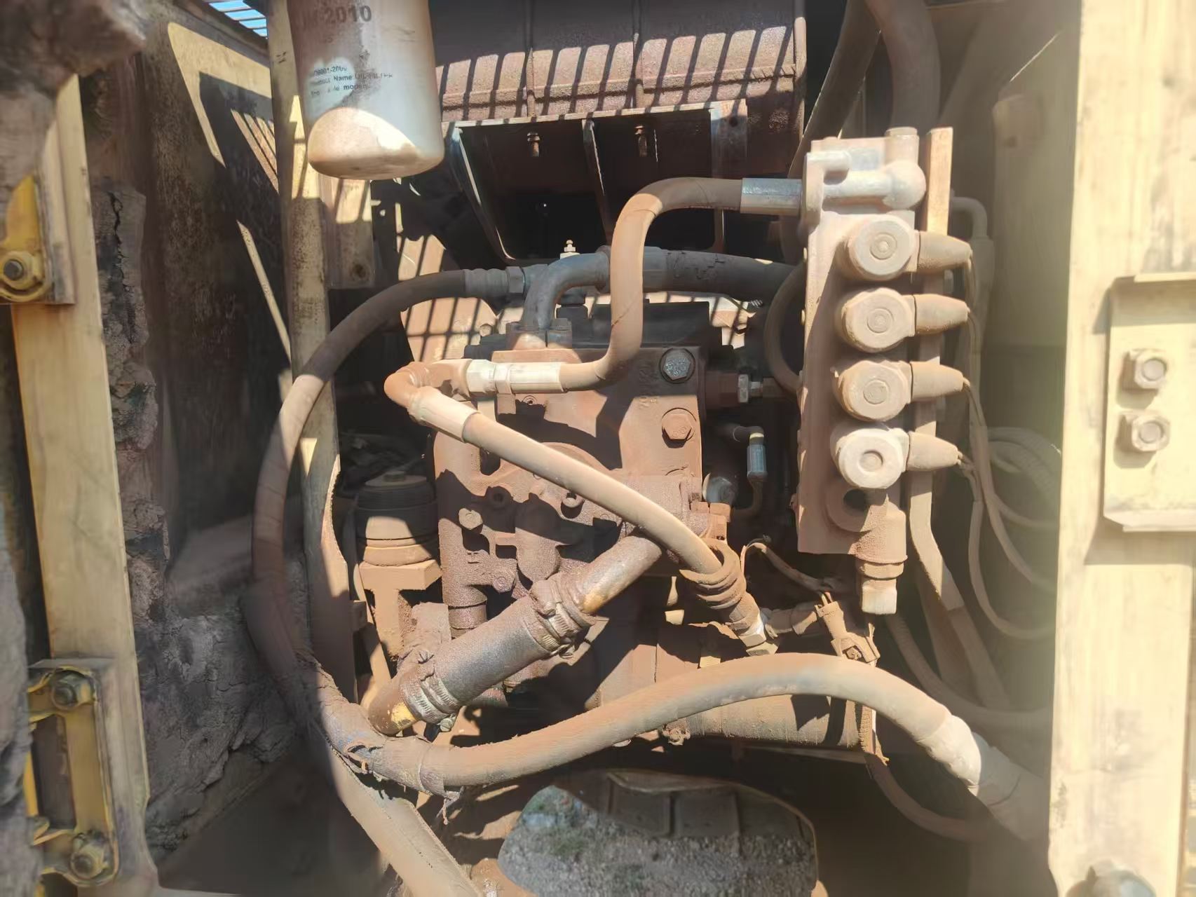 Buy Komatsu PC120-6E Used Excavator / 6 Buy Komatsu PC120-6E Used Excavator / 6