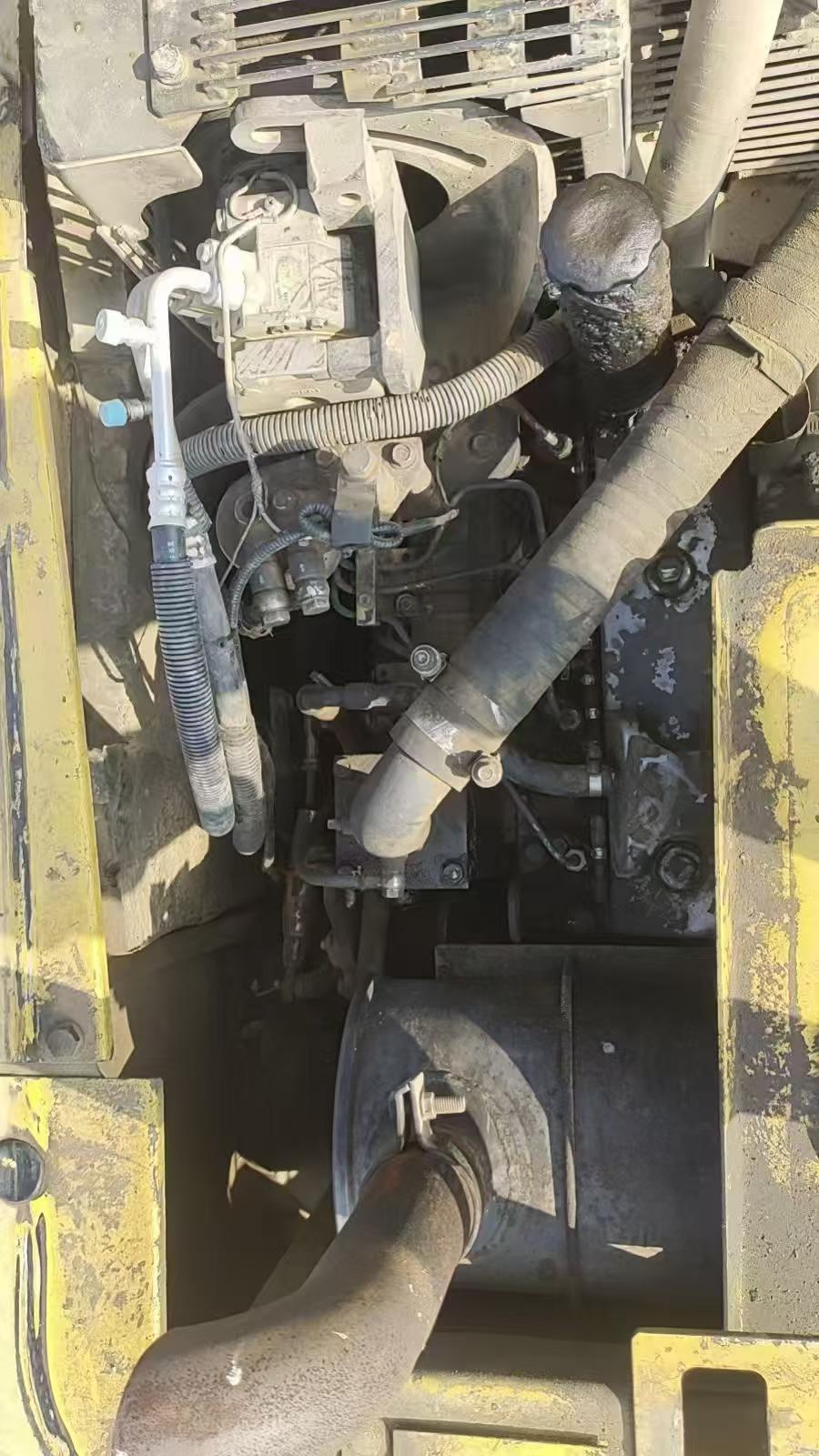 Buy Komatsu PC130-7 Used Excavator / 6