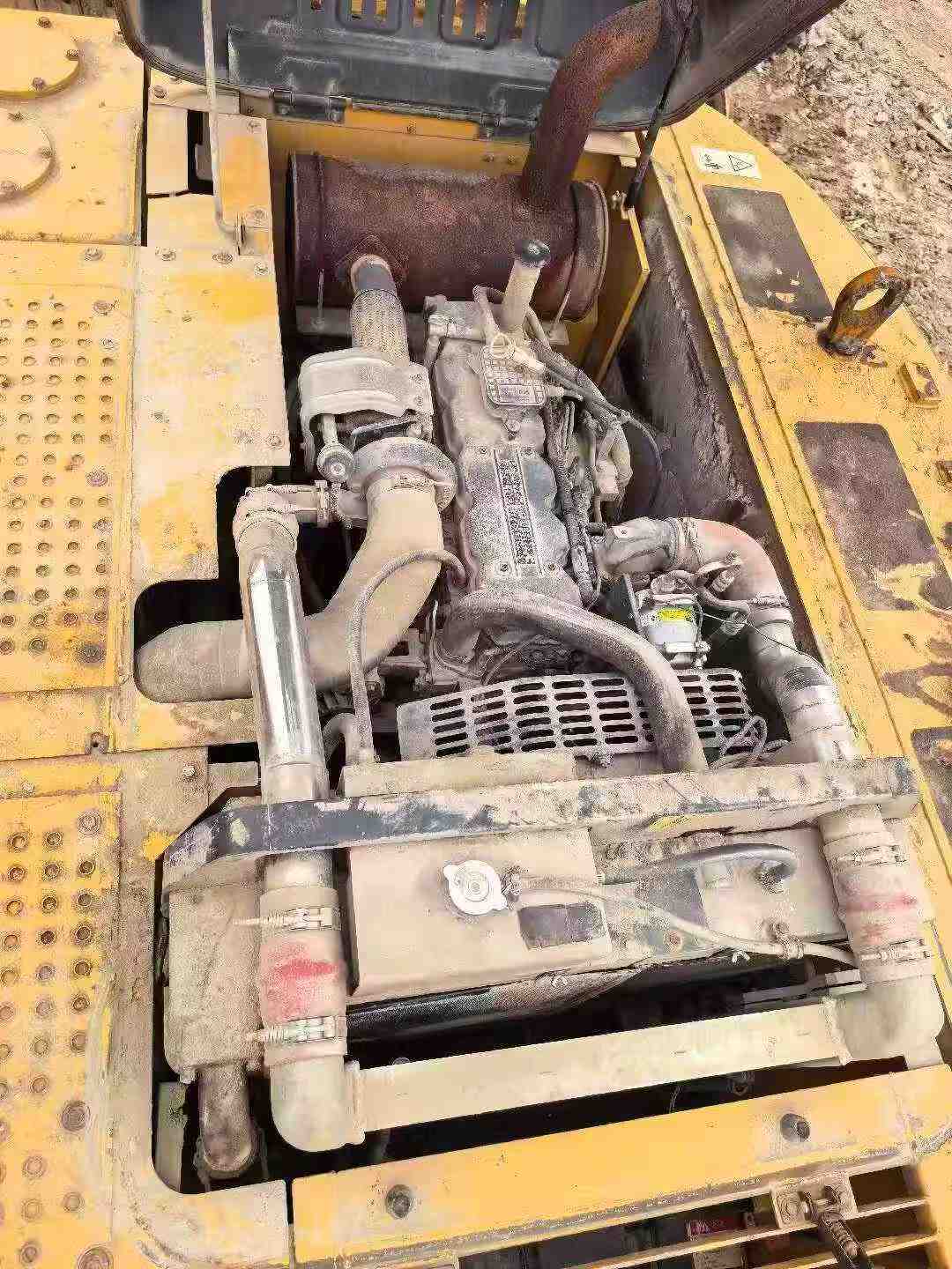 Buy XCMG XE245D Used Excavator / 1