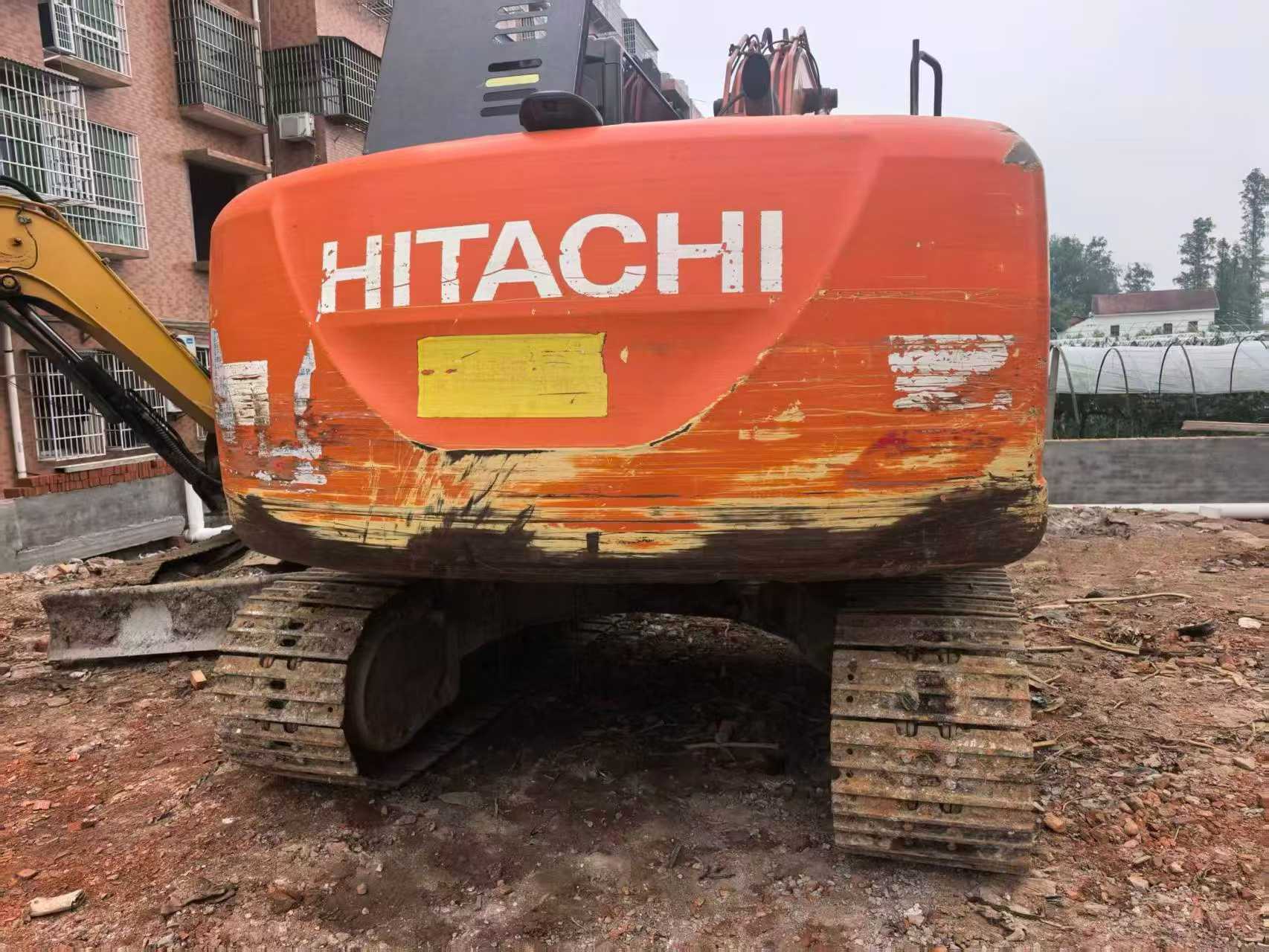 Buy Hitachi ZX130-5A Used Excavator / 1