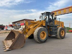 Buy Lonking LG855N Used Loader Buy Lonking LG855N Used Loader