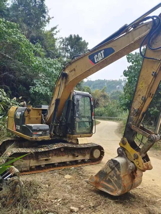 Buy Caterpillar 312D Used Excavator / 1