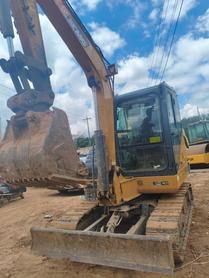 Buy XCMG XE55D Used Excavator / 2 Buy XCMG XE55D Used Excavator / 2