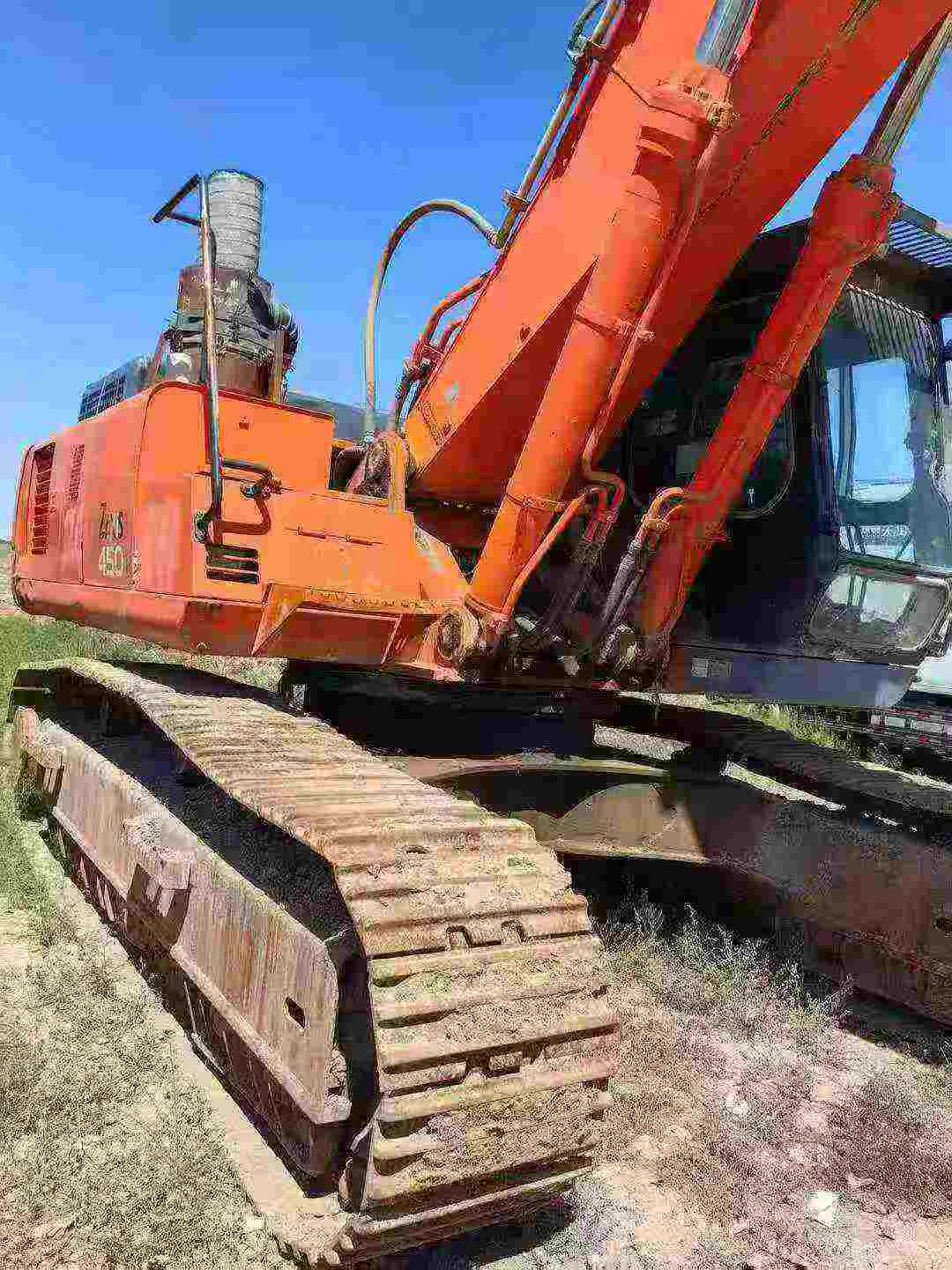 Buy Hitachi ZX450-6 Used Excavator / 4 Buy Hitachi ZX450-6 Used Excavator / 4