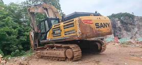 Buy Sany SY485C Used Excavator / 2 Buy Sany SY485C Used Excavator / 2
