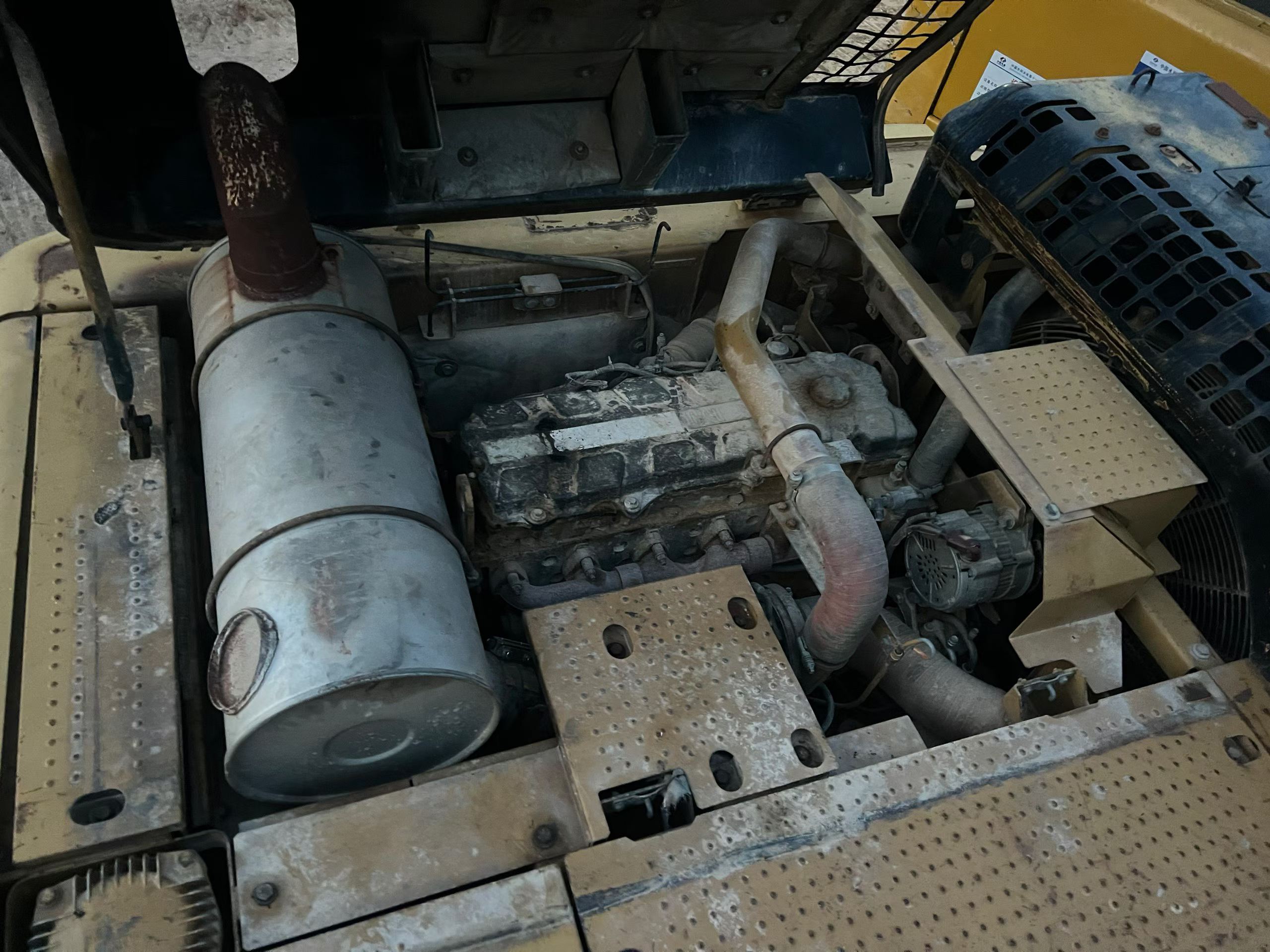 Buy Caterpillar 336E Used Excavator / 8 Buy Caterpillar 336E Used Excavator / 8