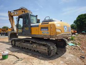 Buy XCMG XE270DK Used Excavator / 6 Buy XCMG XE270DK Used Excavator / 6