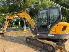 Buy XCMG XE60 Used Excavator / 9 Buy XCMG XE60 Used Excavator / 9