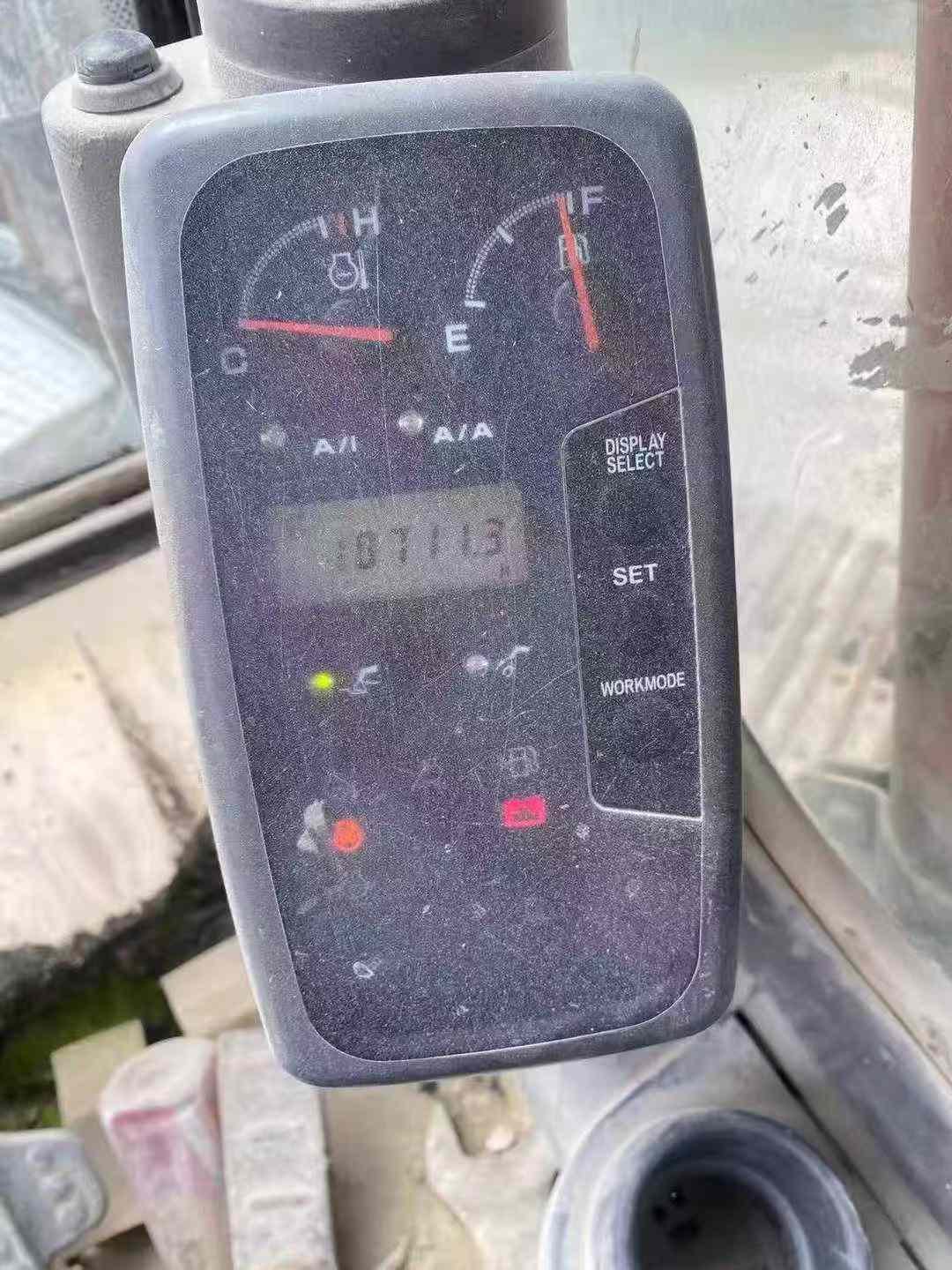 Buy Hitachi EX120-6 Used Excavator / 6