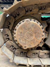 Buy Sany SY870H Used Excavator / 3 Buy Sany SY870H Used Excavator / 3