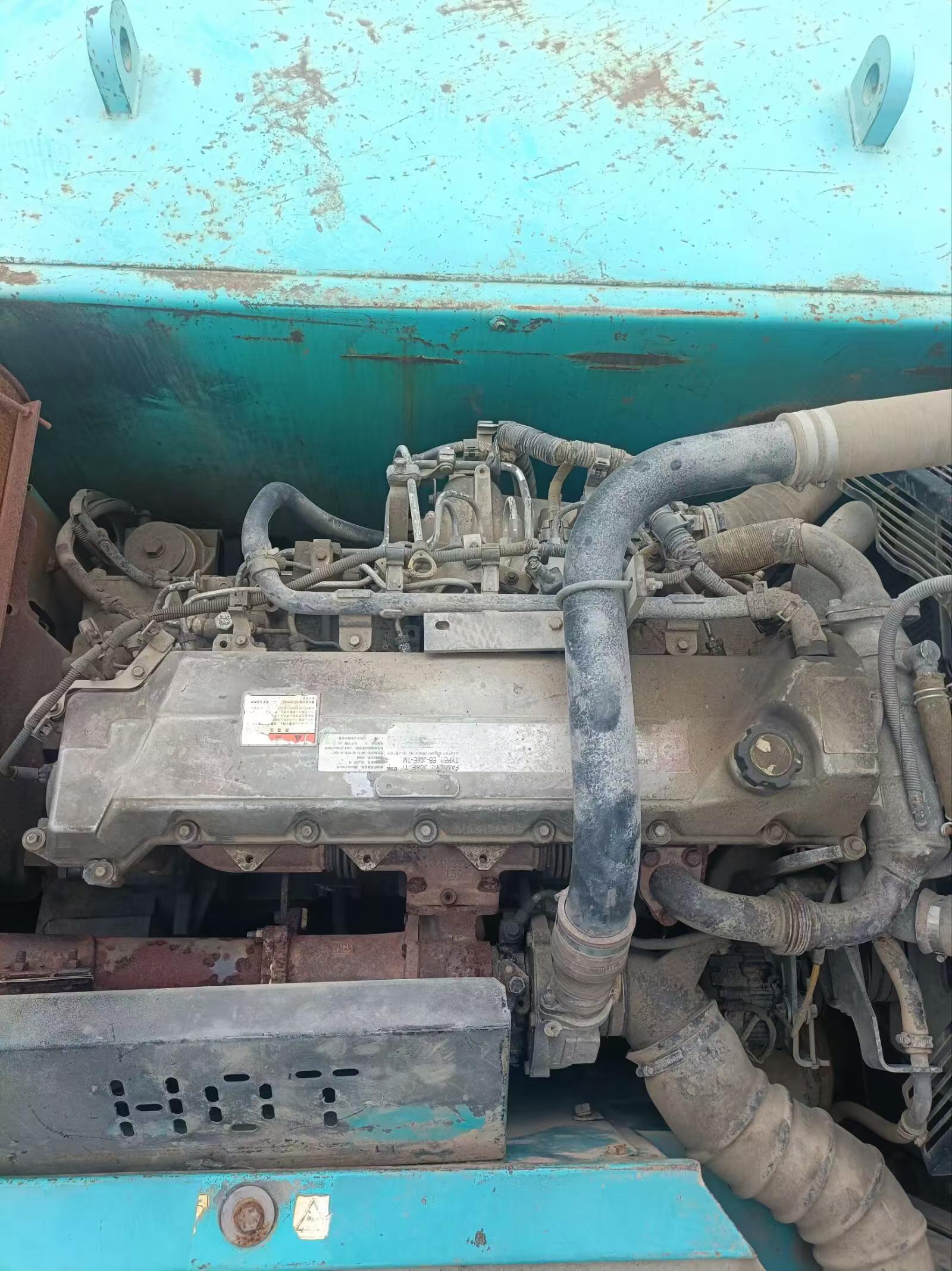Buy Kobelco SK350-8 Used Excavator / 7