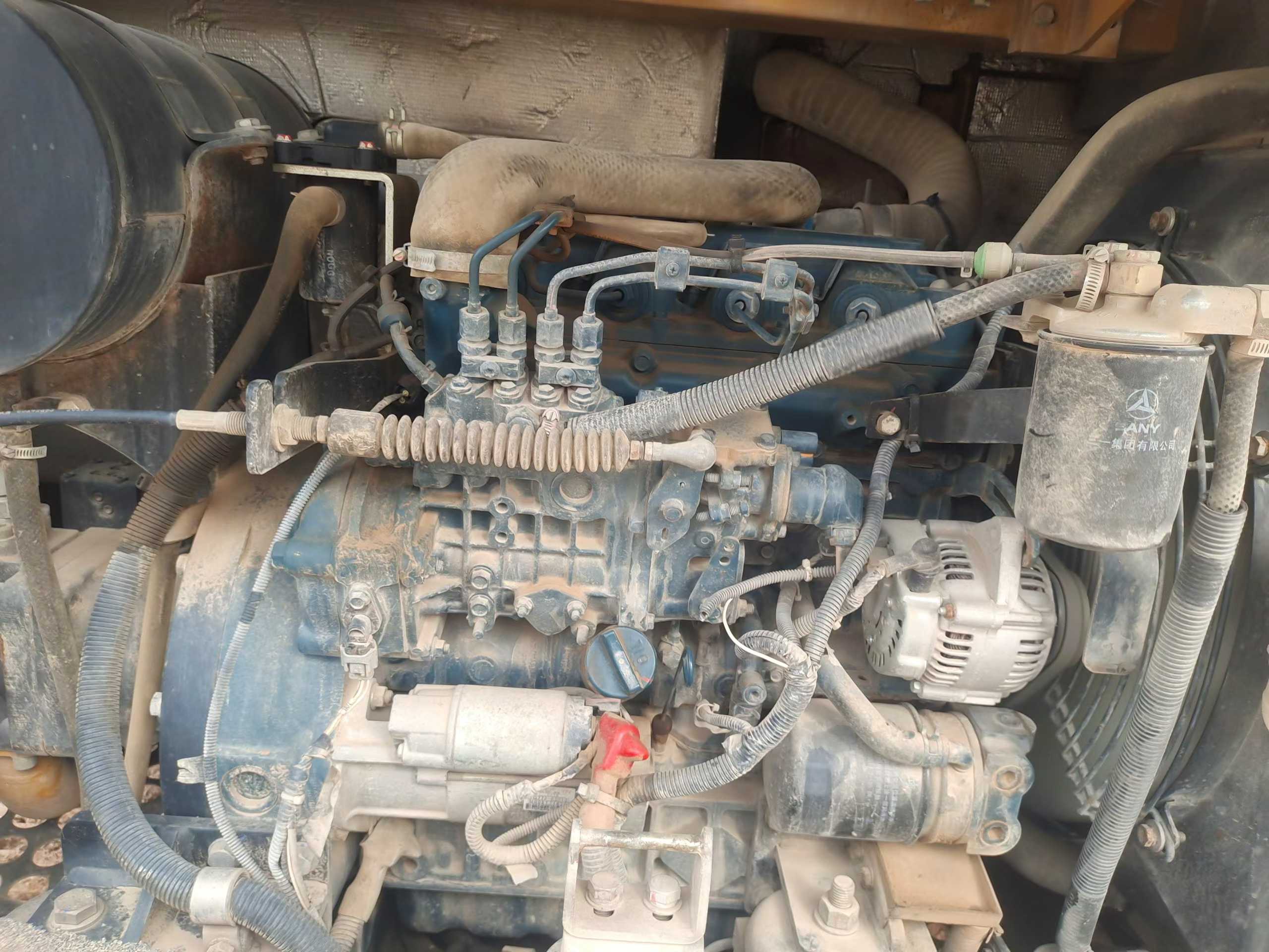 Buy Sany SY60 Used Excavator / 5 Buy Sany SY60 Used Excavator / 5